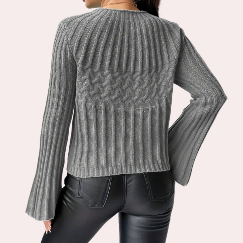 DENISE - Modischer Pullover für Frauen