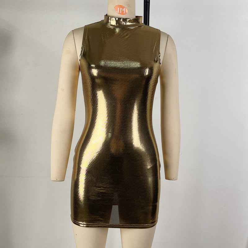 Elegantes Heidi - Tailliertes Bodycon-Damenkleid