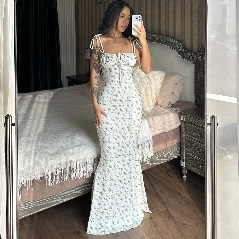 Bequemes | Geblümtes Kleid für dich