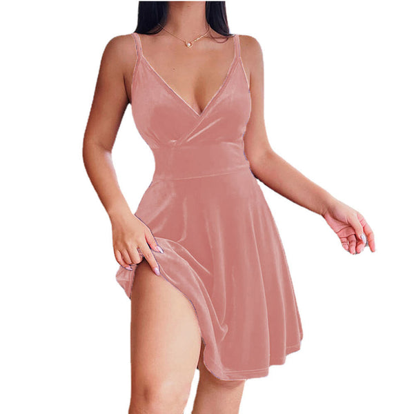 Elegantes Heidi -Modisches Abendkleid für jeden Anlass