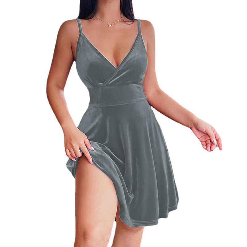 Elegantes Heidi -Modisches Abendkleid für jeden Anlass