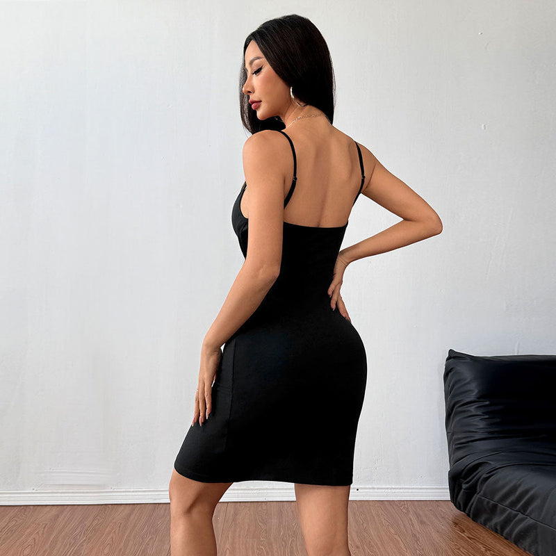 Eleganter Heidi Mini Bodycon-Rock für jeden Anlass