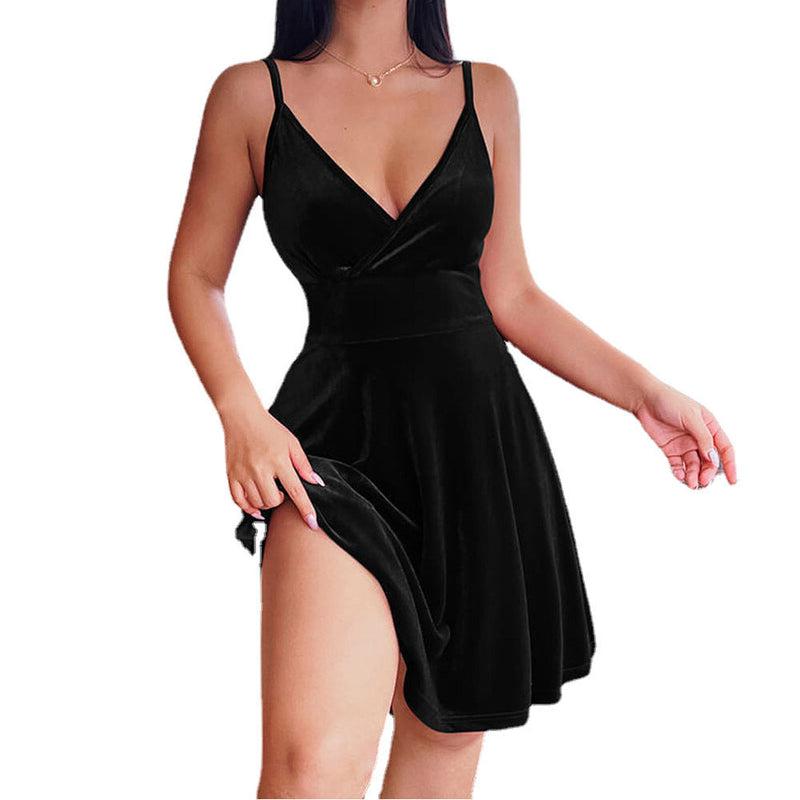 Elegantes Heidi -Modisches Abendkleid für jeden Anlass