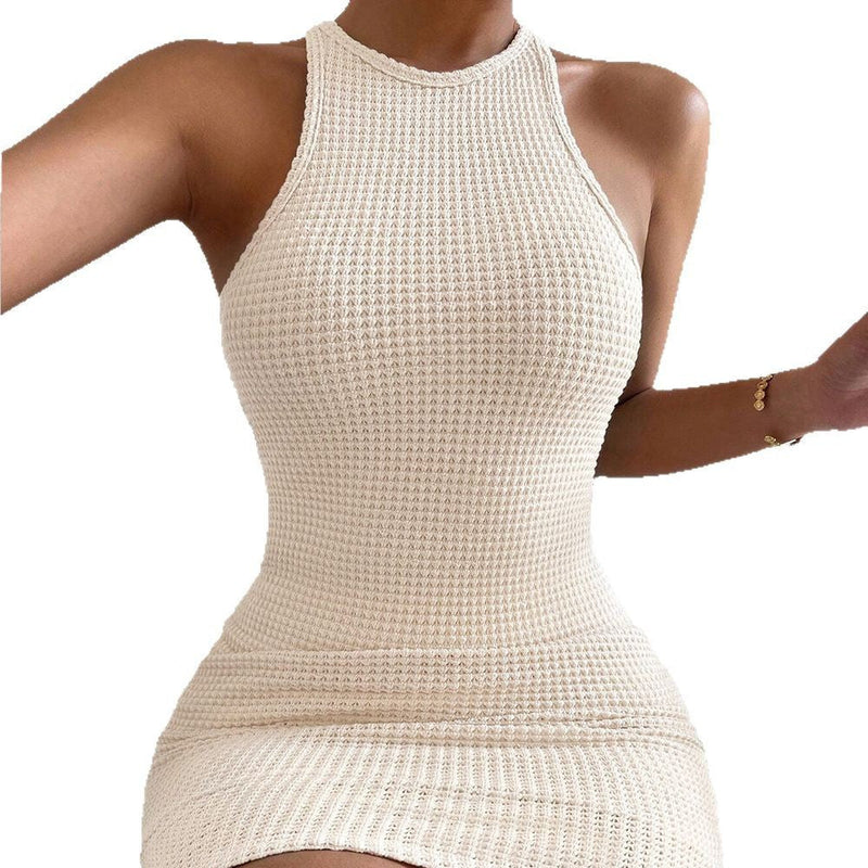 Schlankes Heidi Rockkleid für Damen im Alltag