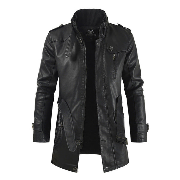 Elegante und warme Jacke für Männer