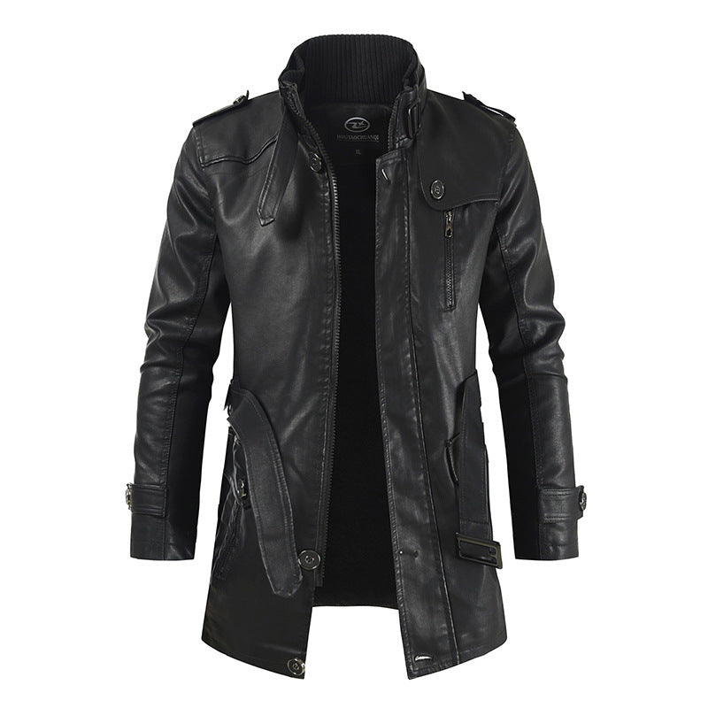 Elegante und warme Jacke für Männer