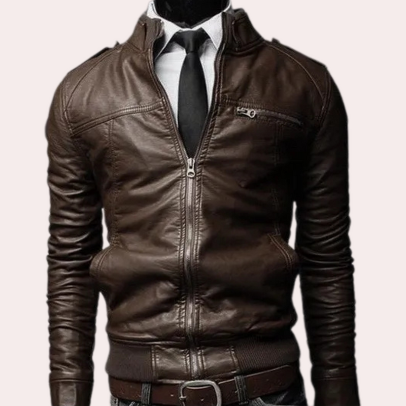 Elegante und warme Winterjacke für Männer