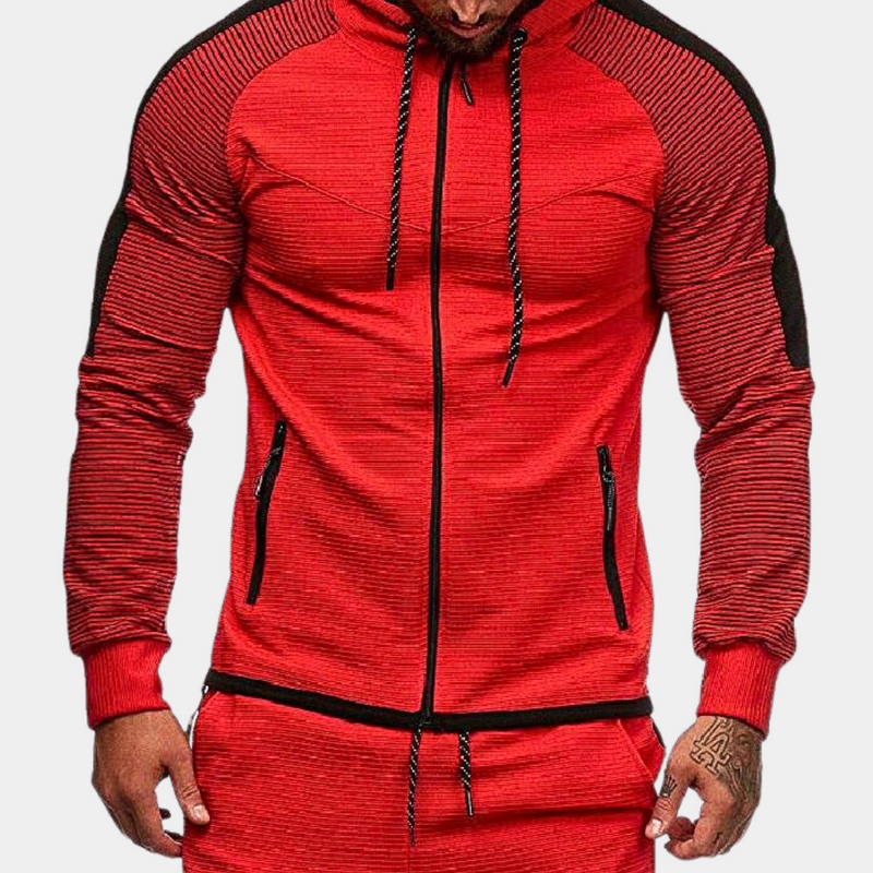 Bequemer und modischer Hoodie mit Kapuze
