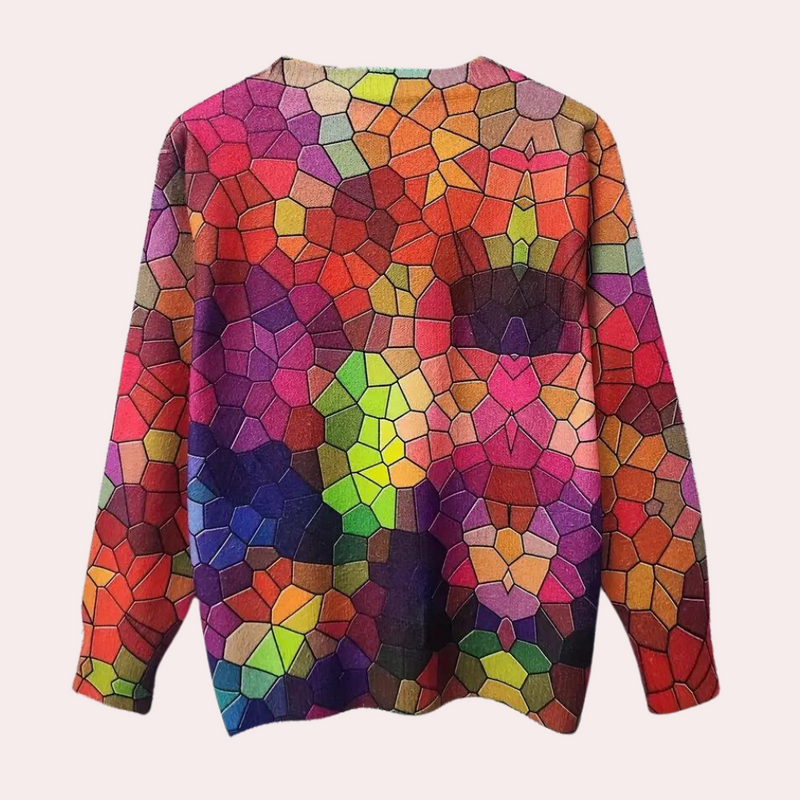 ARIA - Trendiger Pullover für Damen