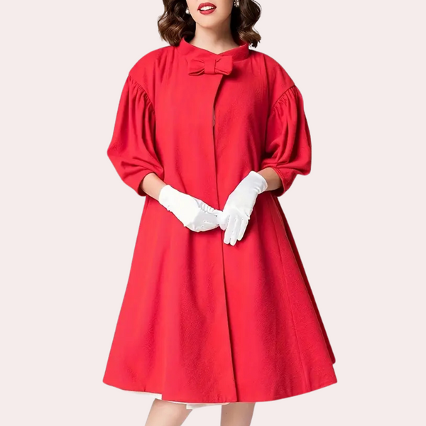 Luciana – Vielseitige Jacke für Damen