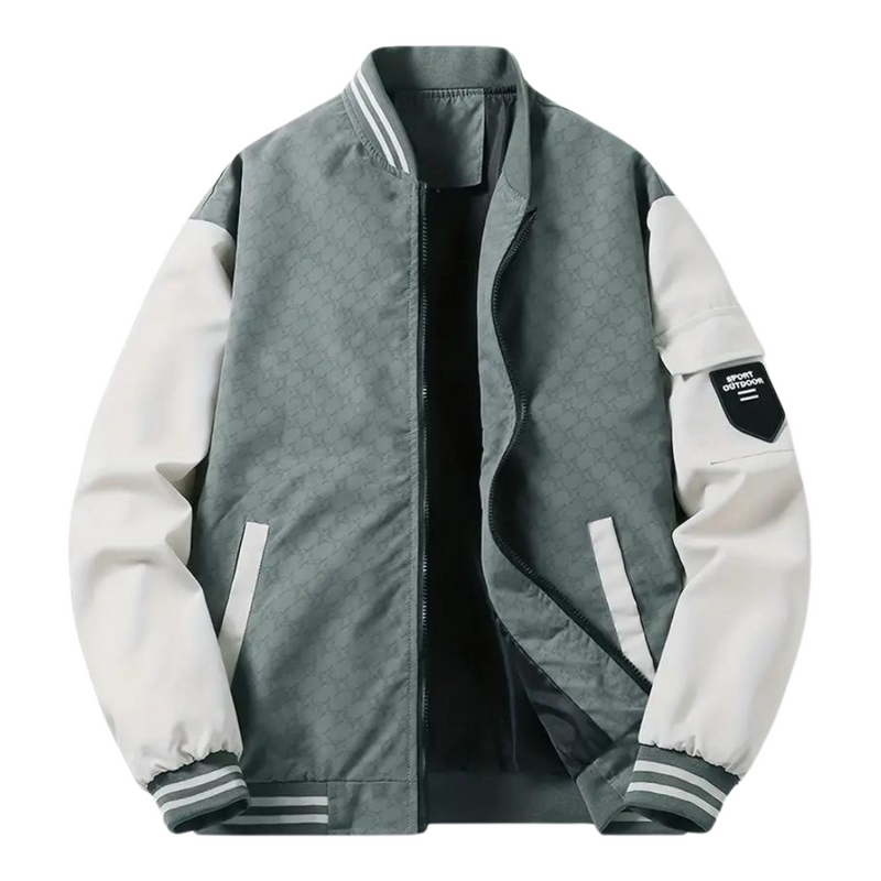 Elegante Bomberjacke für den Sommer