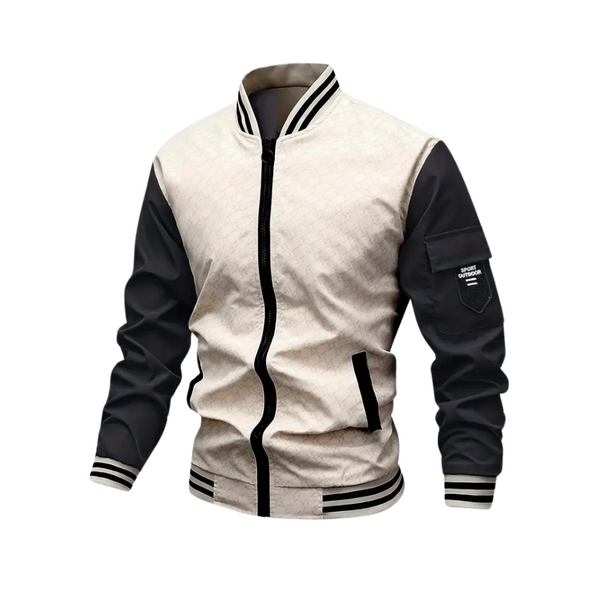 Elegante Bomberjacke für den Sommer