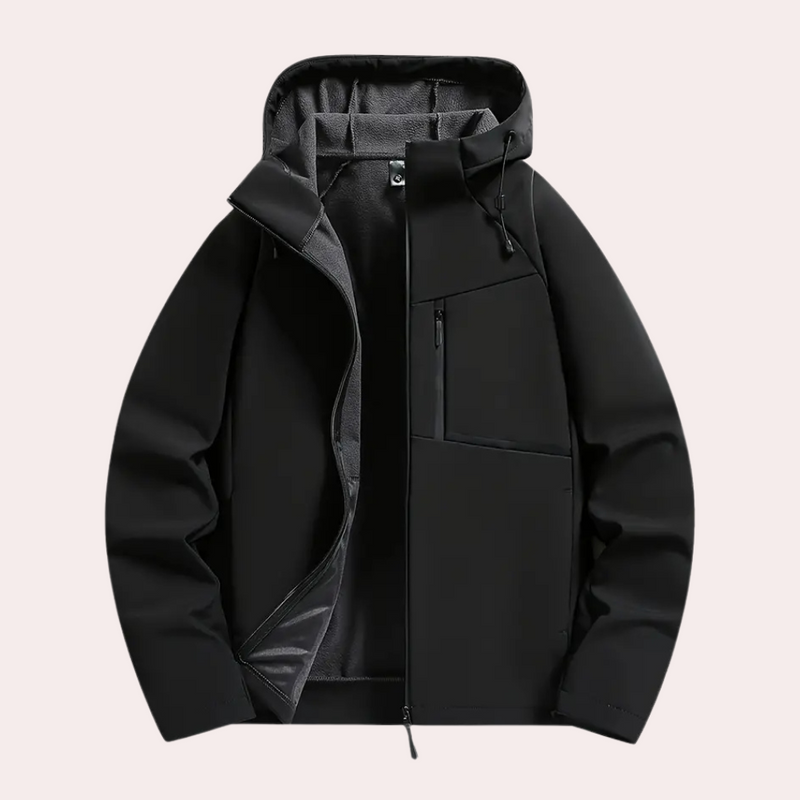 Warme und Stilvolle Herrenjacke