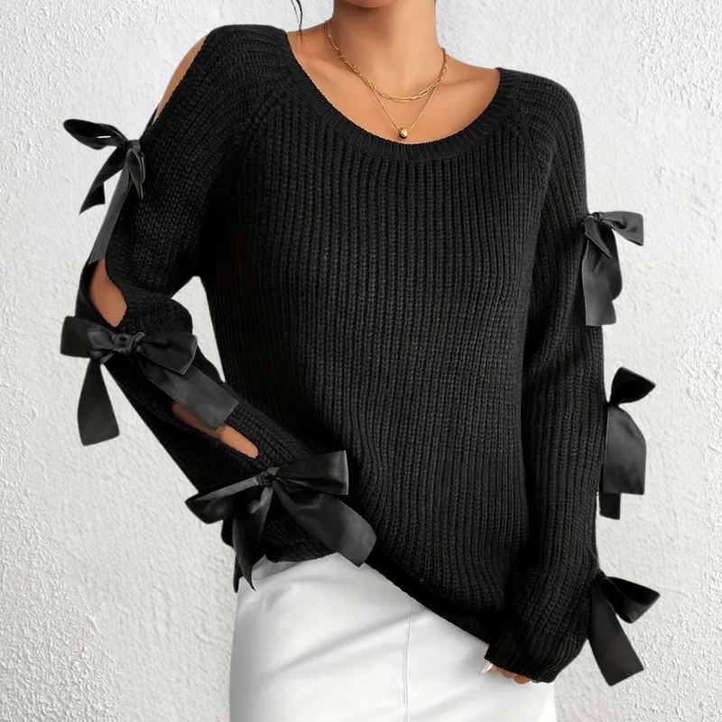 ANNA - Vielseitiger Pullover für Damen