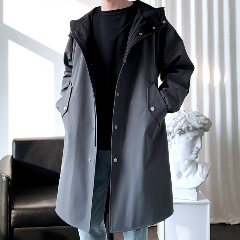 Warme und stilvolle Winterjacke für Herren