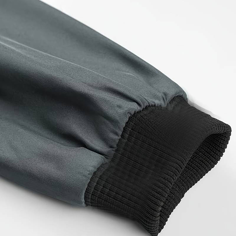 Leichte und moderne Bomberjacke für Männer