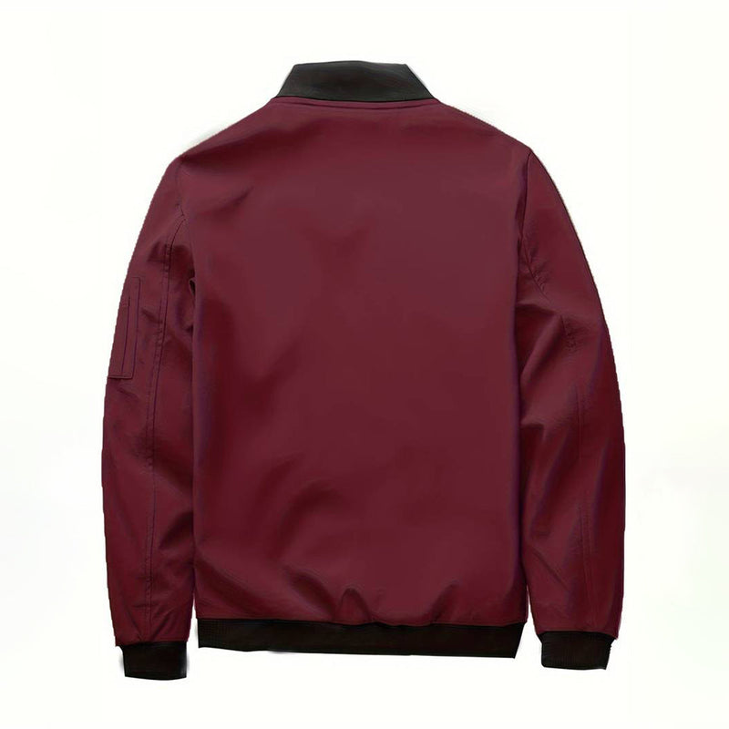 Leichte und moderne Bomberjacke für Männer