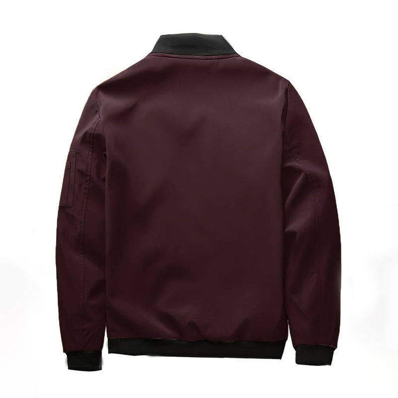Leichte und moderne Bomberjacke für Männer