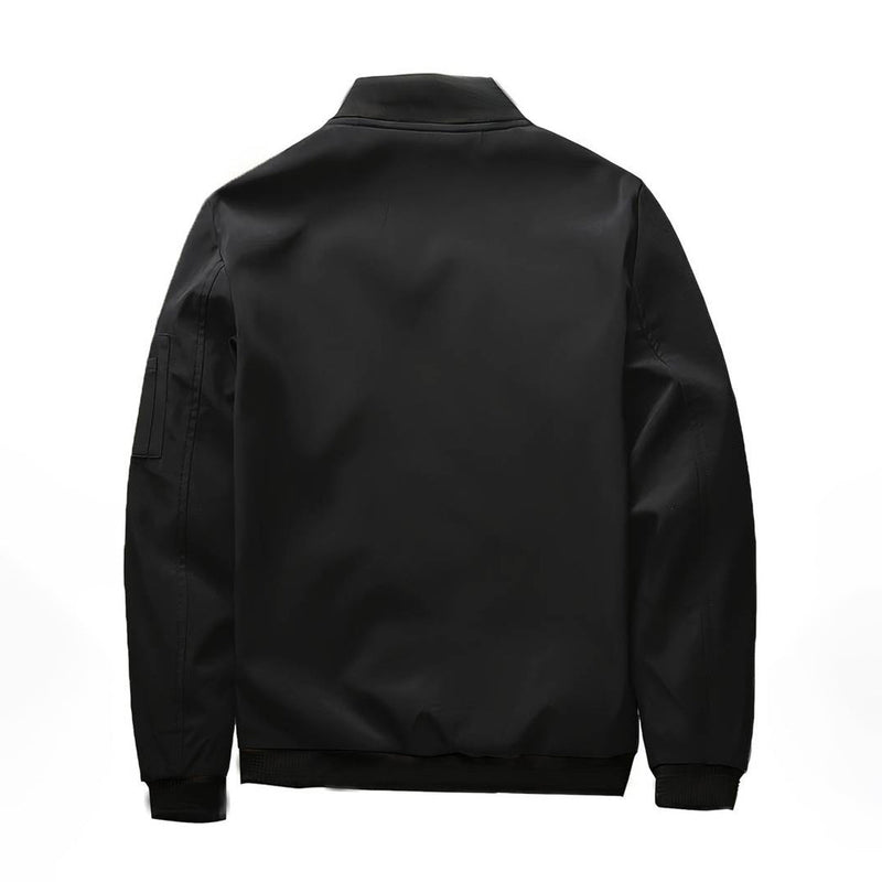 Leichte und moderne Bomberjacke für Männer