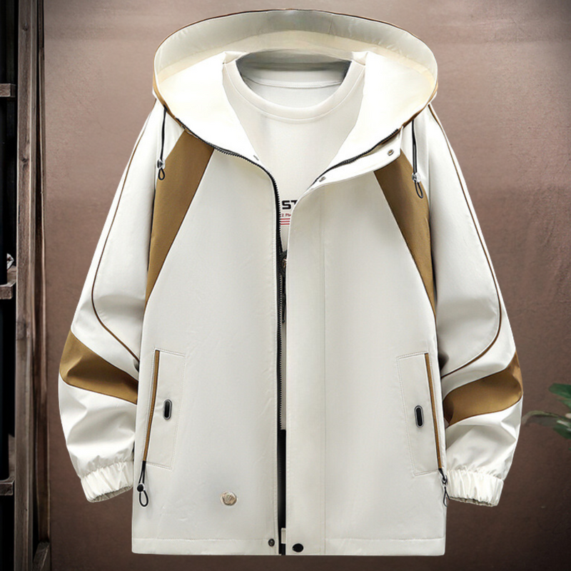Warme Winterjacke für Herren