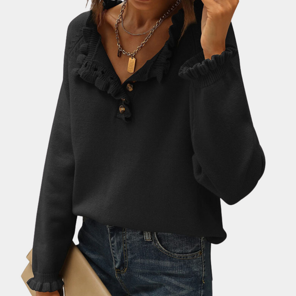 ANN - Moderner Pullover für Damen