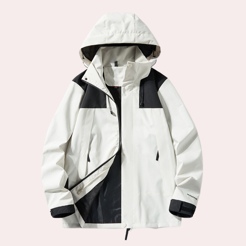 Warmer Kapuzenpullover für Herren