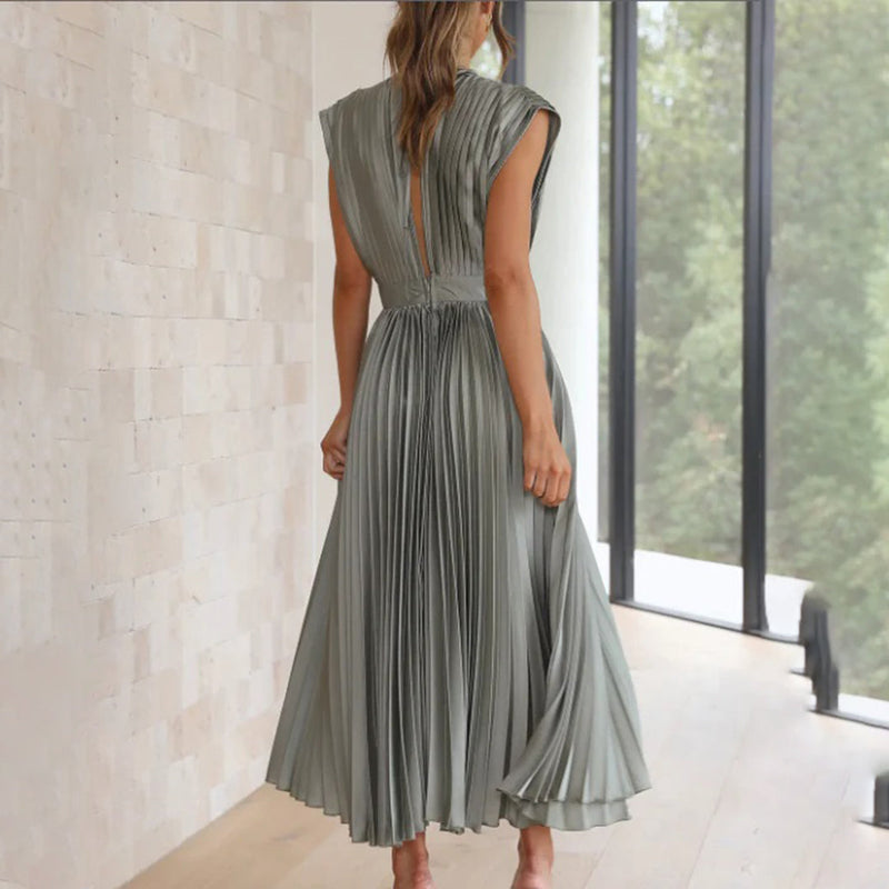 Elegante Komfort-Maxikleid für stilvolle Anlässe