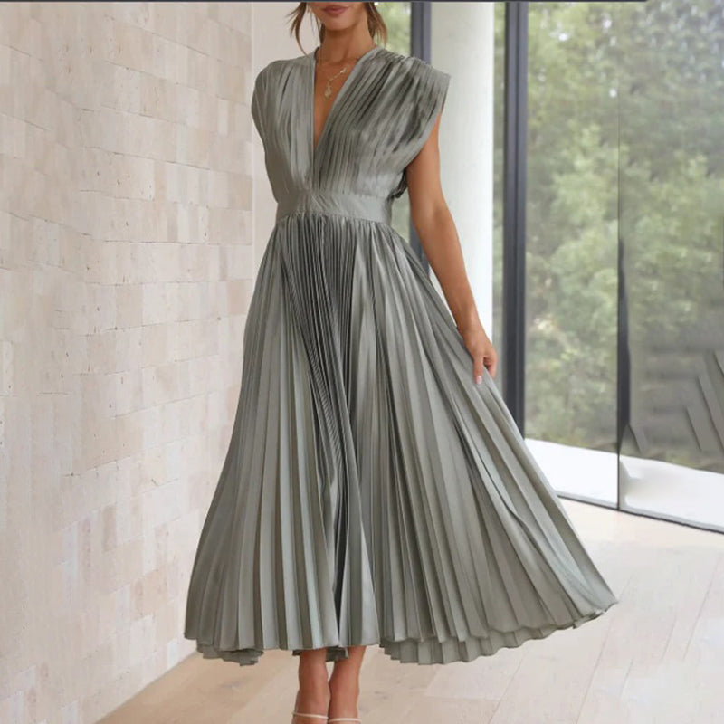 Elegante Komfort-Maxikleid für stilvolle Anlässe