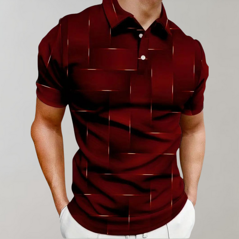 Omer - Herren Poloshirt