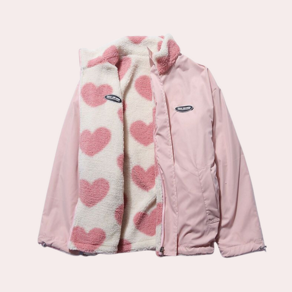 Stylische und bequeme Damenjacke