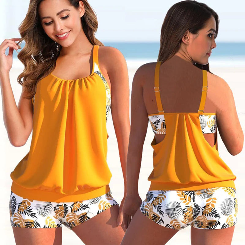 Ylenia – Tankini-Set für Stijlvo