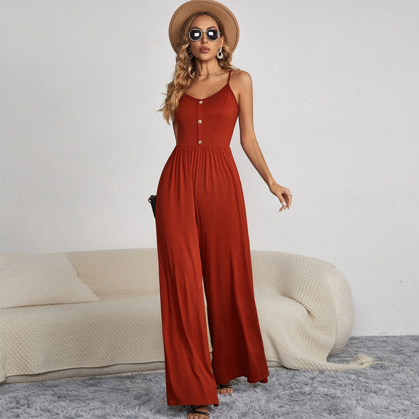 Bequemer und eleganter Overall für jeden Anlass