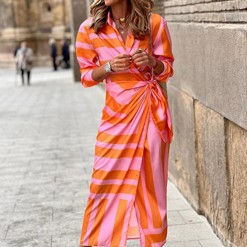 Elegante Sommerkleid für stilvolle Anlässe