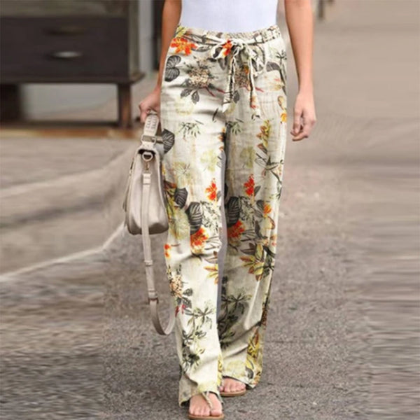 PANNA - Bequeme Casual Hose