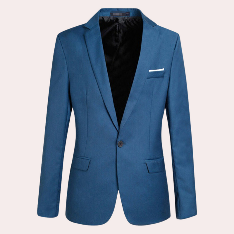 Eleganter und bequemer Herrenblazer