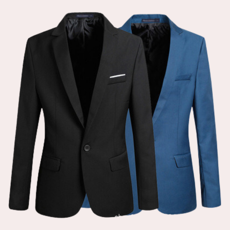 Eleganter und bequemer Herrenblazer