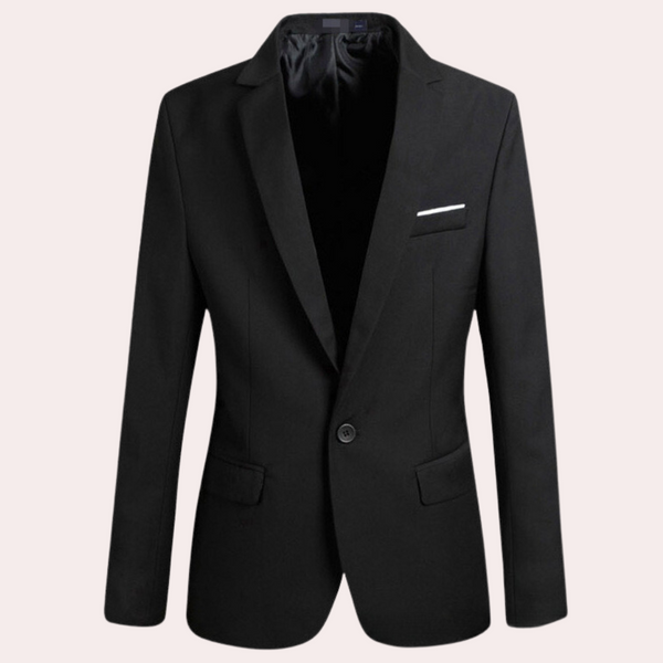 Eleganter und bequemer Herrenblazer