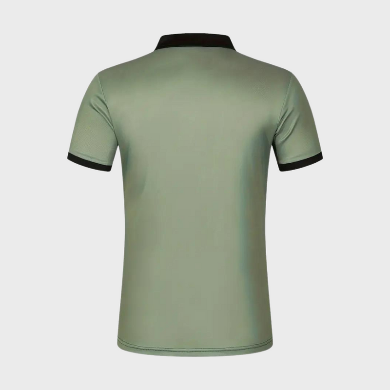 Otha - Gestreiftes Herren Poloshirt