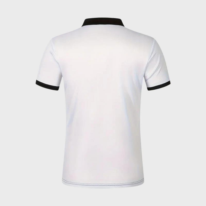 Otha - Gestreiftes Herren Poloshirt