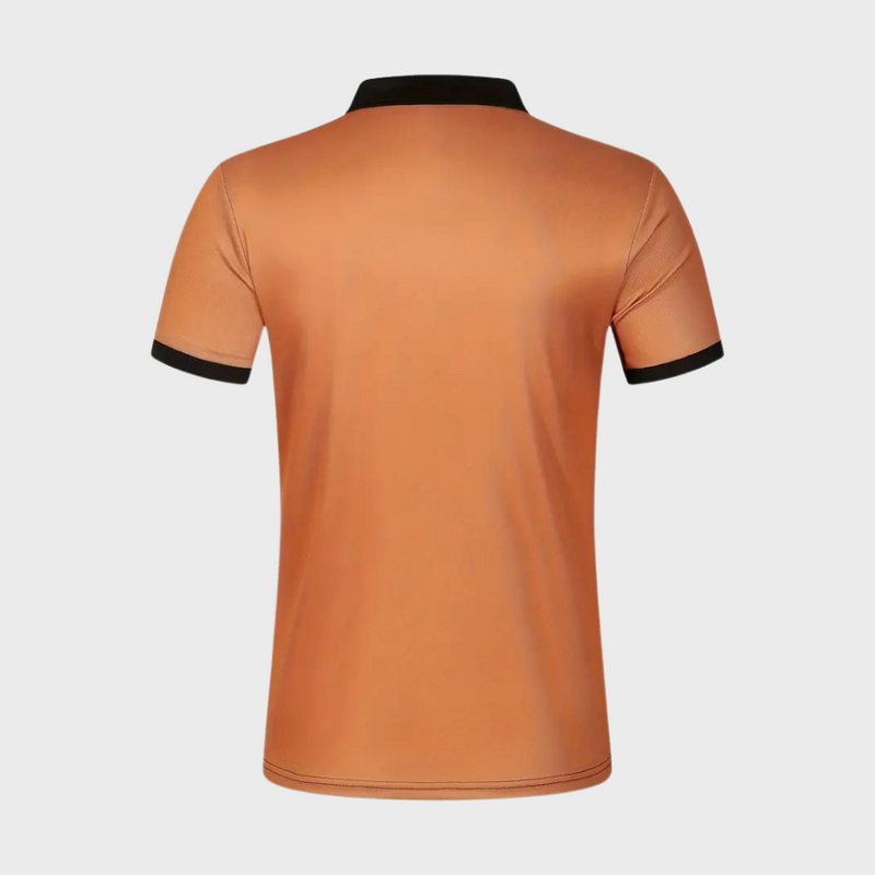 Otha - Gestreiftes Herren Poloshirt
