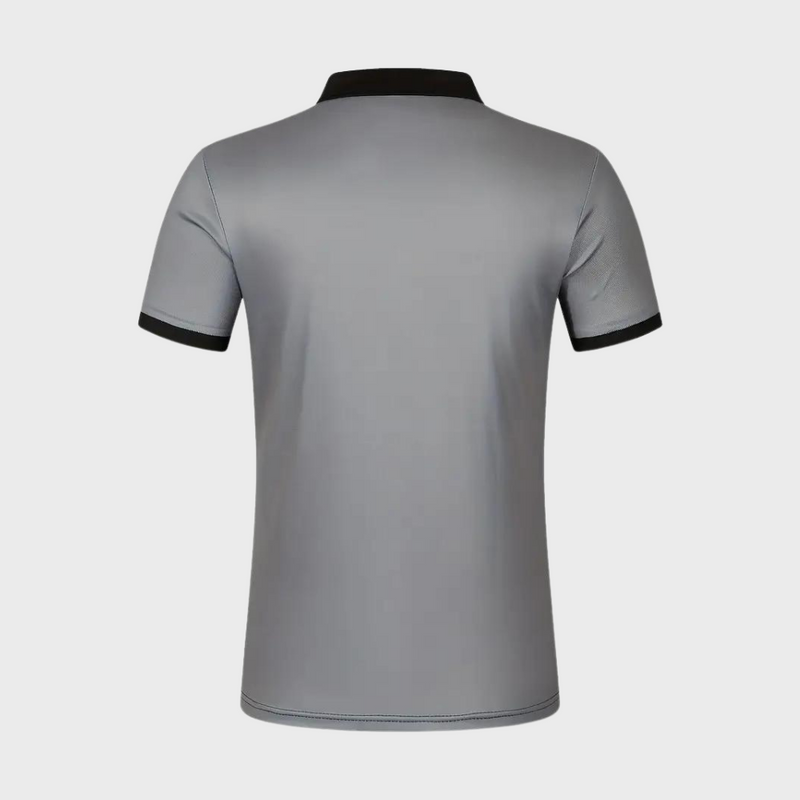 Otha - Gestreiftes Herren Poloshirt