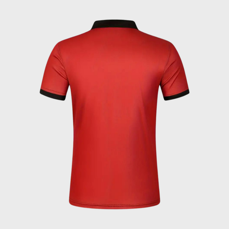 Otha - Gestreiftes Herren Poloshirt