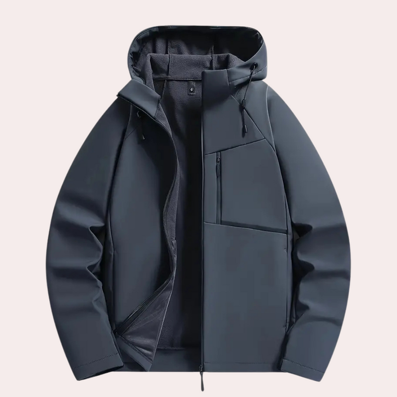 Warme und Stilvolle Herrenjacke