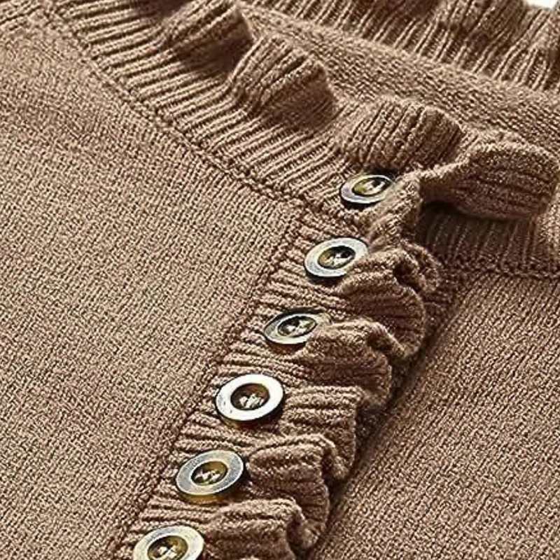ANN - Moderner Pullover für Damen