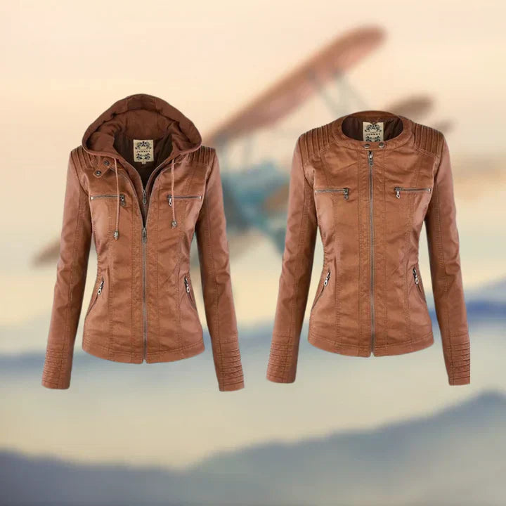 Elegante Vielseitigkeitsjacke für jeden Anlass