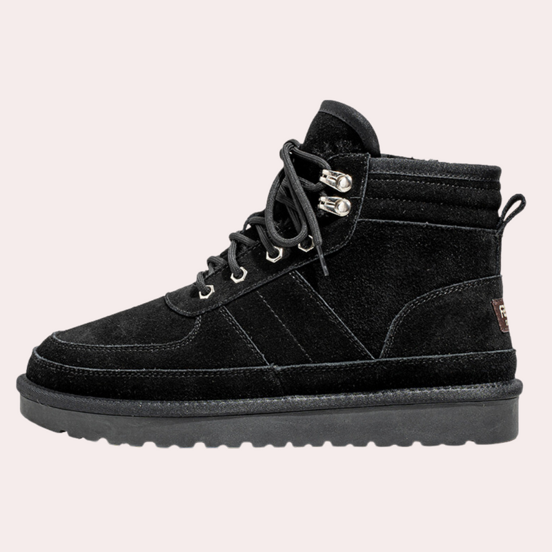 Warme Winterstiefel für Herren