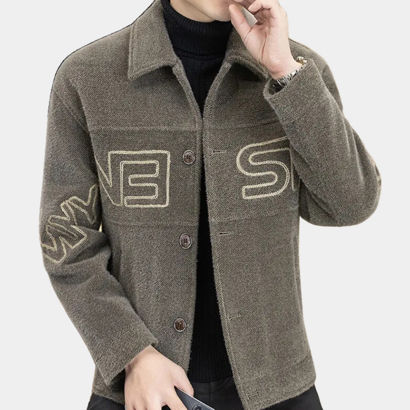 Elegante Jacke für Männer