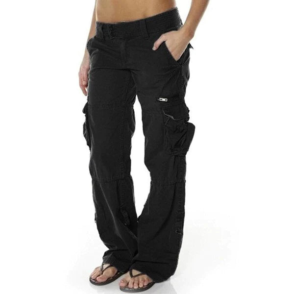 Paloma - Cargo-Hose mit Taschen für Damen