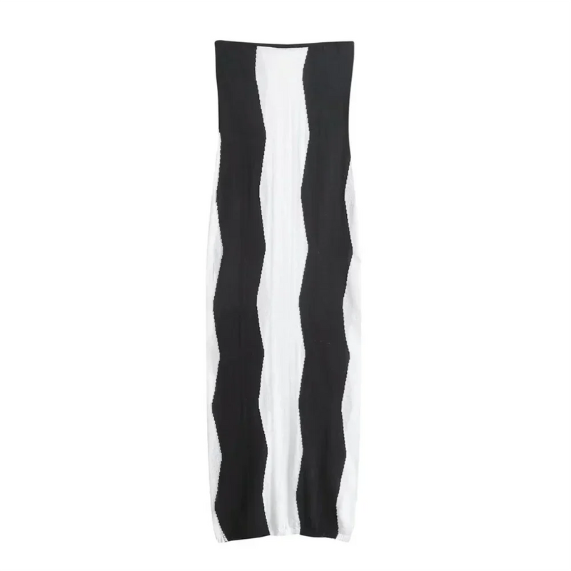 Elegantes Kleid - Polyester - Sommer für Damen