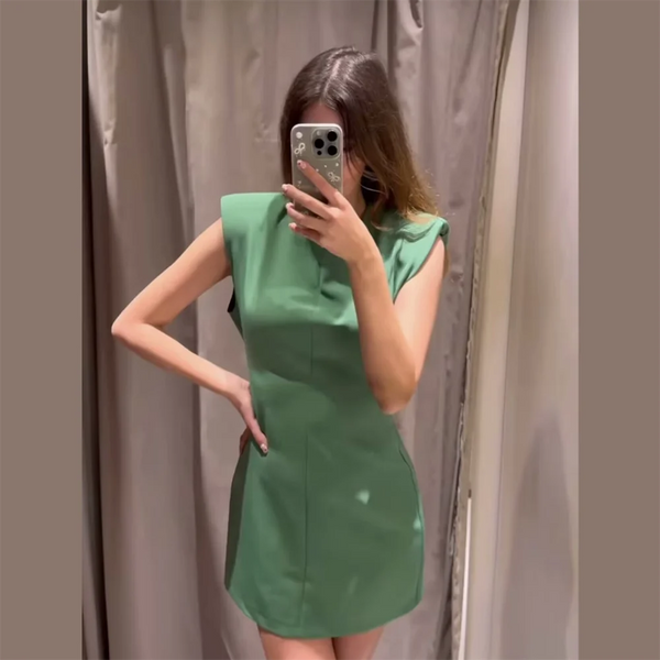 Warmes - Ärmellos - Rundhalsausschnitt - Polyester - Sommer für dich